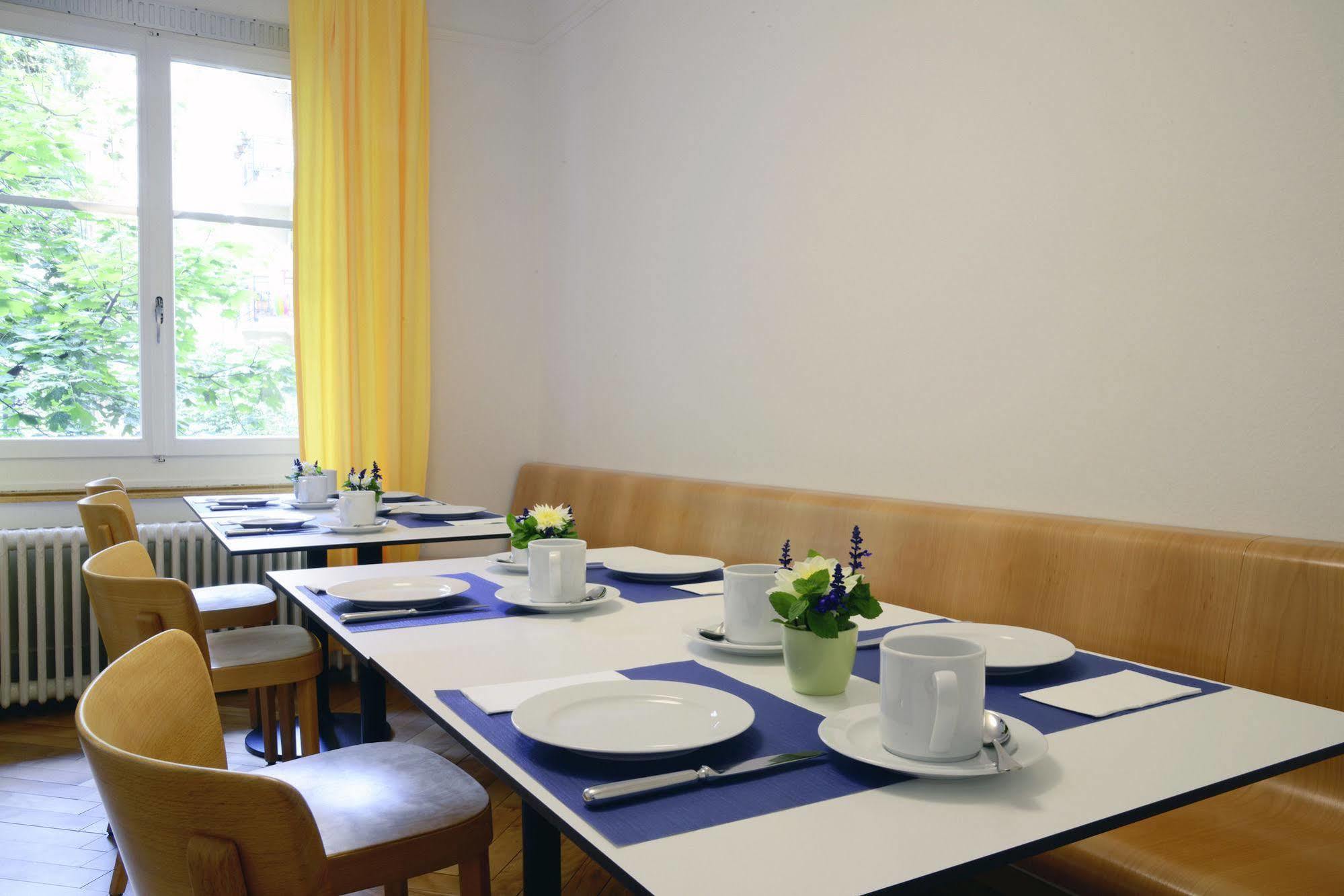 Hotel Marthahaus Berne